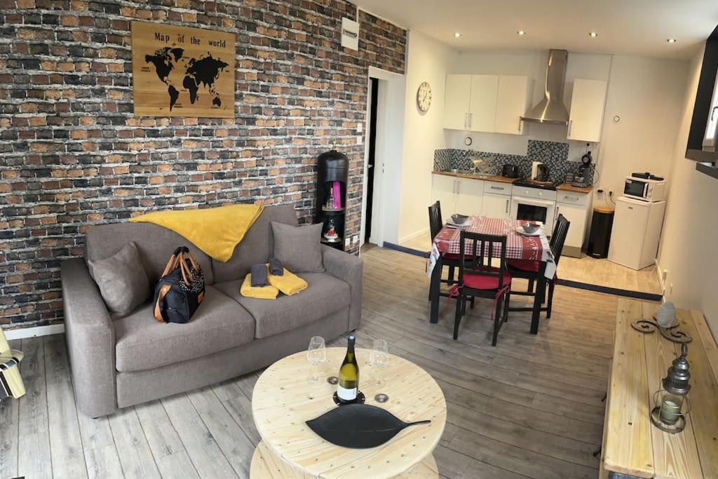 Chez Rose Daire Ault Dış mekan fotoğraf